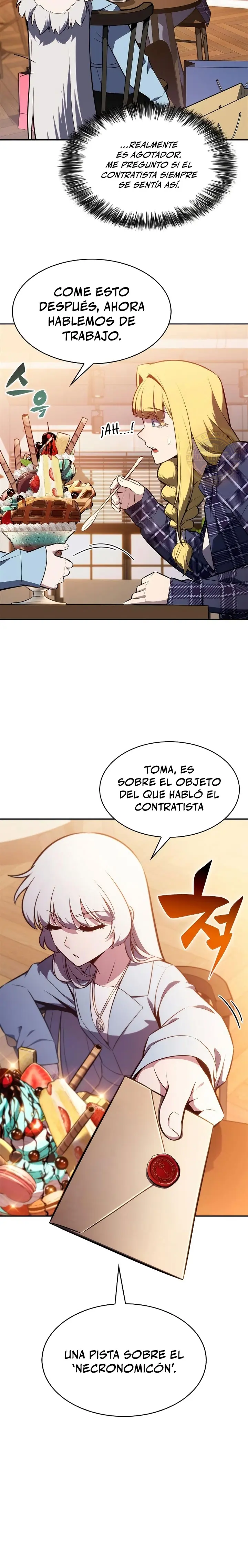 Novato Solo a Nivel Máximo Capitulo 241 página 22