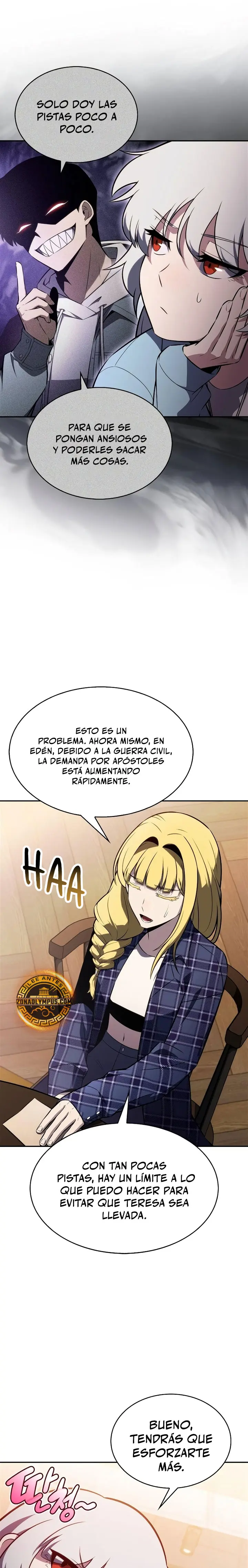 Novato Solo a Nivel Máximo Capitulo 241 página 24