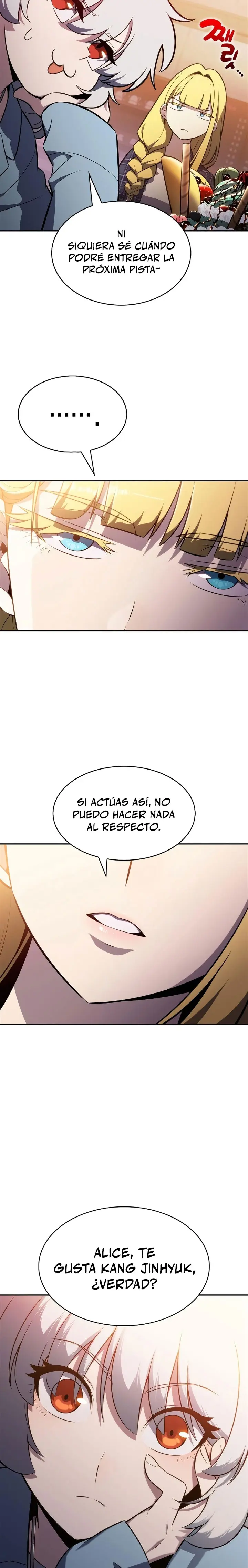 Novato Solo a Nivel Máximo Capitulo 241 página 25