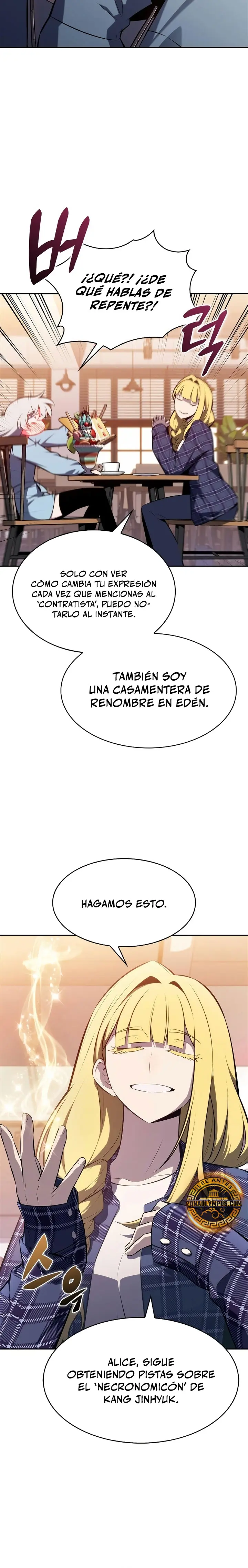 Novato Solo a Nivel Máximo Capitulo 241 página 26