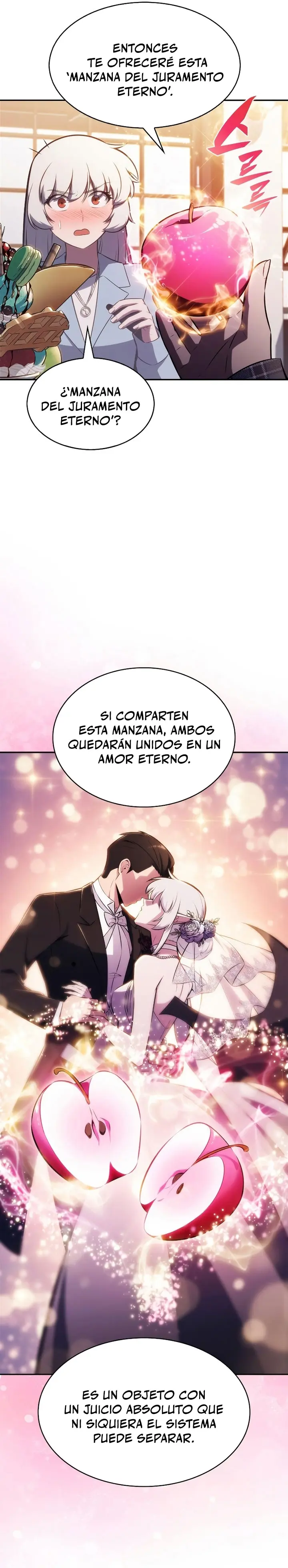 Novato Solo a Nivel Máximo Capitulo 241 página 27