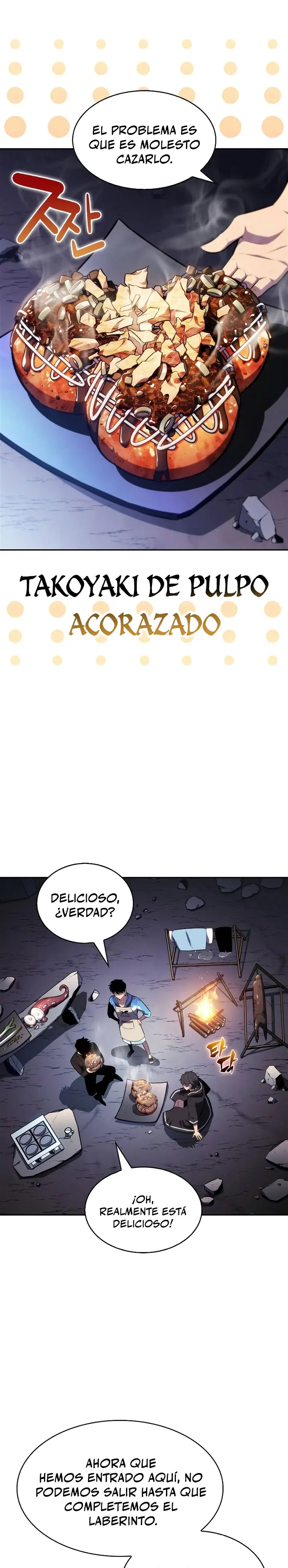 Novato Solo a Nivel Máximo Capitulo 241 página 30