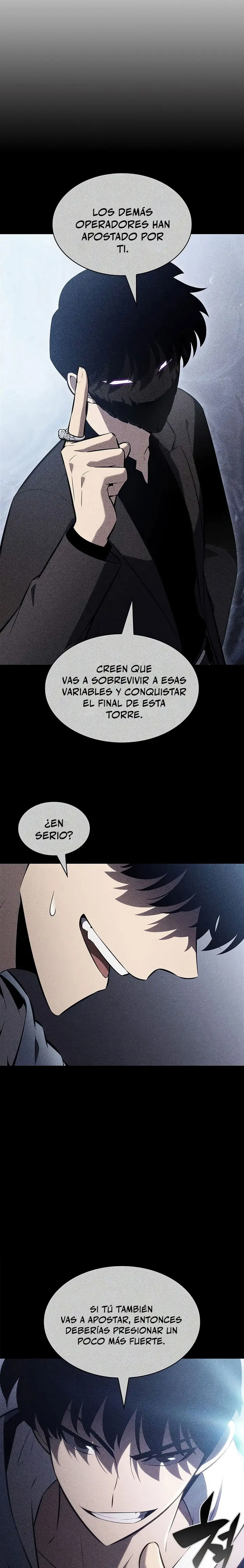 Novato Solo a Nivel Máximo Capitulo 242 página 17