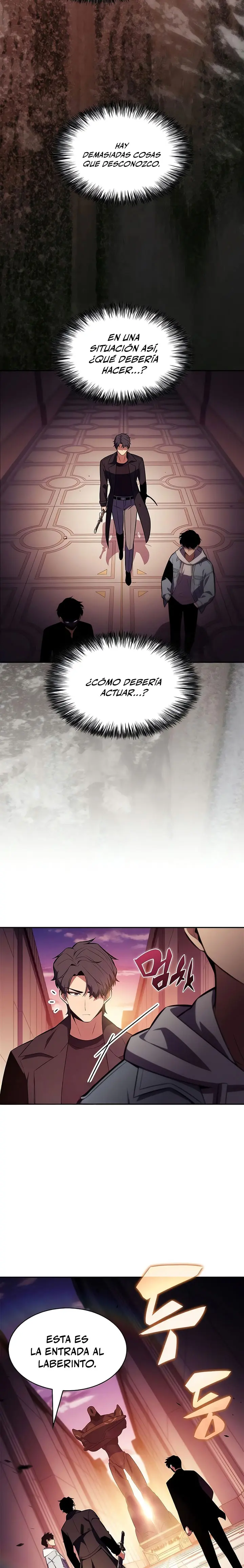 Novato Solo a Nivel Máximo Capitulo 242 página 19
