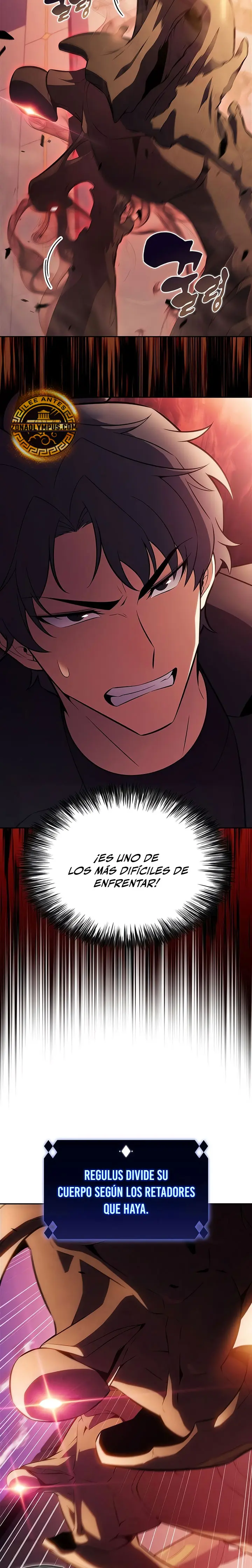 Novato Solo a Nivel Máximo Capitulo 242 página 22