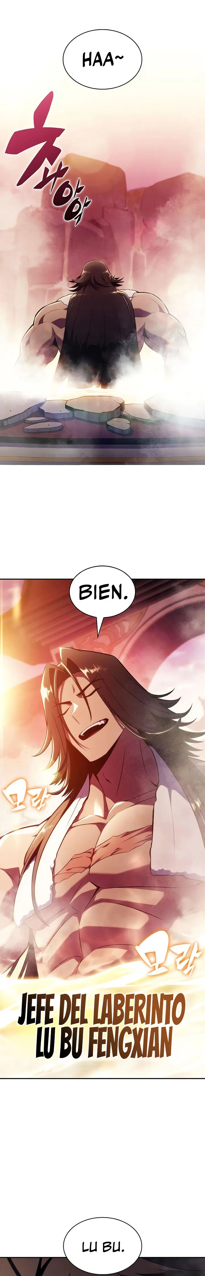 Novato Solo a Nivel Máximo Capitulo 242 página 25