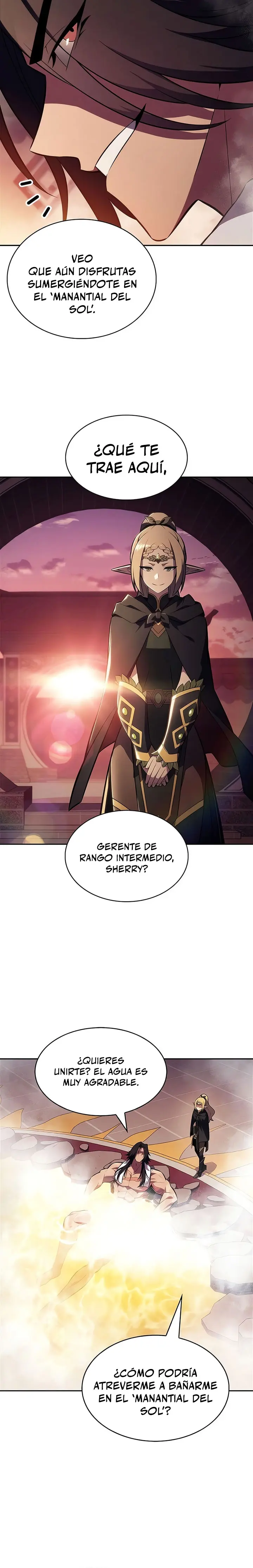 Novato Solo a Nivel Máximo Capitulo 242 página 26
