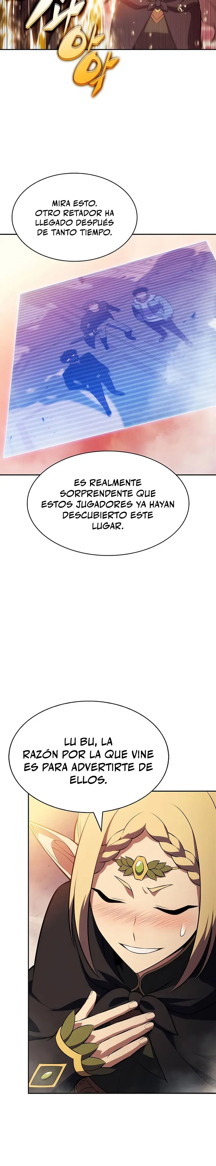 Novato Solo a Nivel Máximo Capitulo 242 página 28