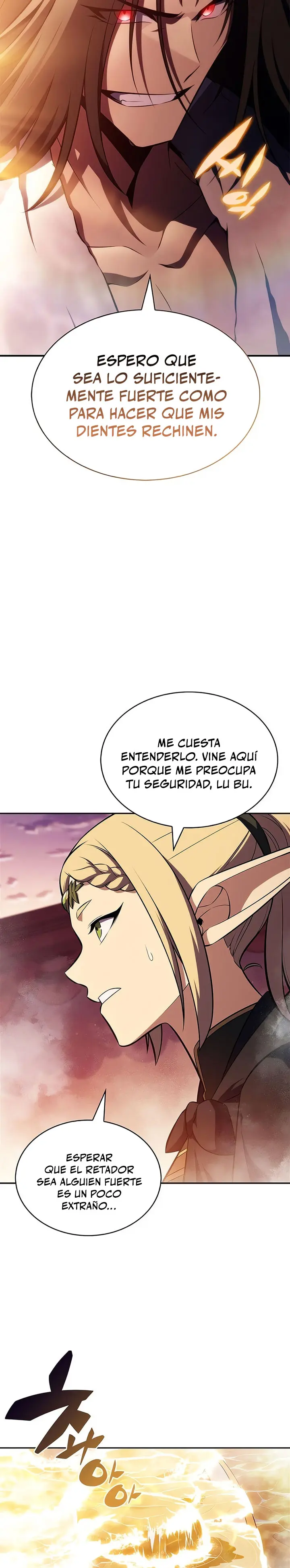 Novato Solo a Nivel Máximo Capitulo 242 página 30