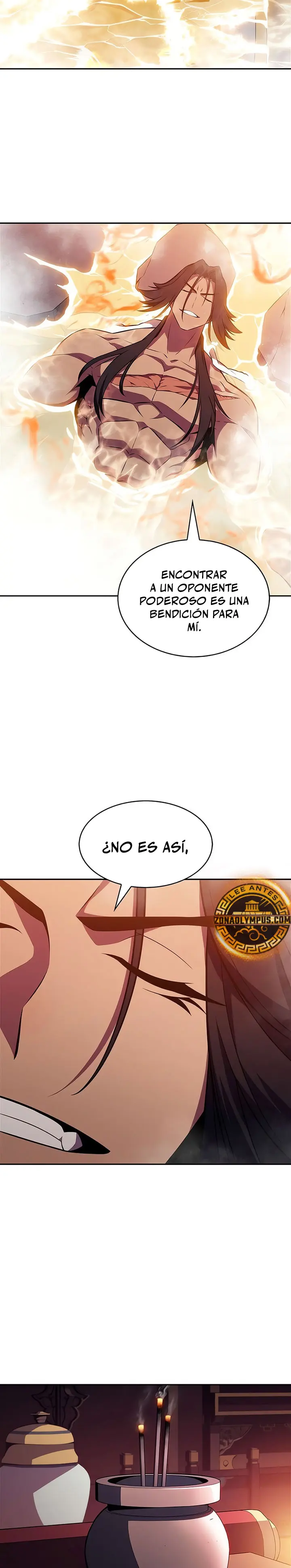 Novato Solo a Nivel Máximo Capitulo 242 página 31