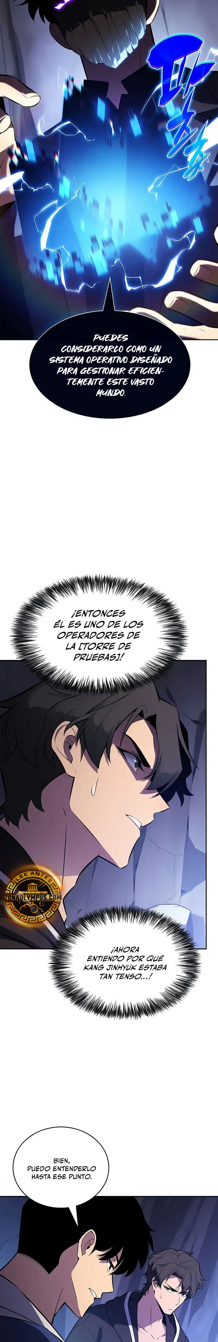 Novato Solo a Nivel Máximo Capitulo 242 página 6
