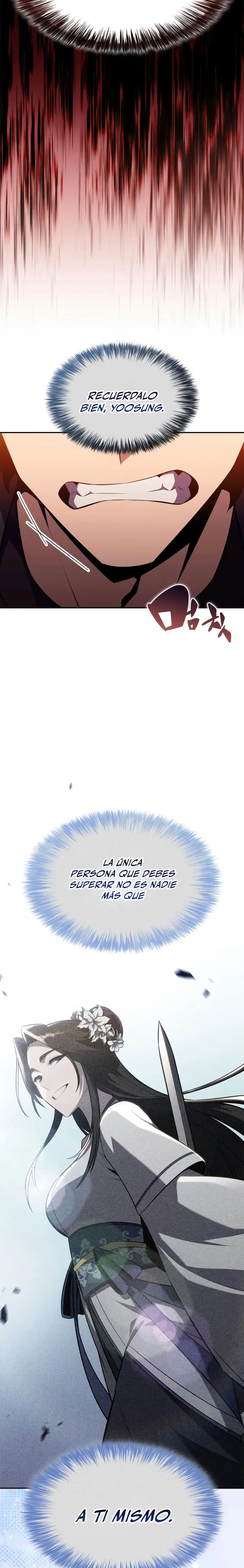 Novato Solo a Nivel Máximo Capitulo 243 página 10
