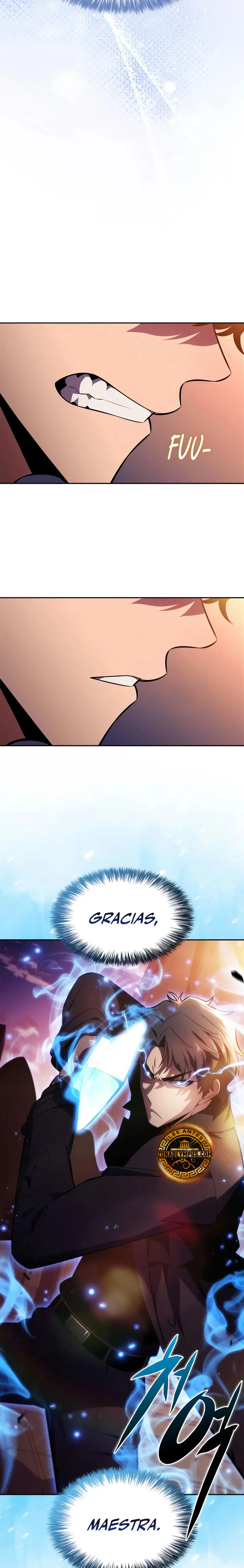 Novato Solo a Nivel Máximo Capitulo 243 página 11