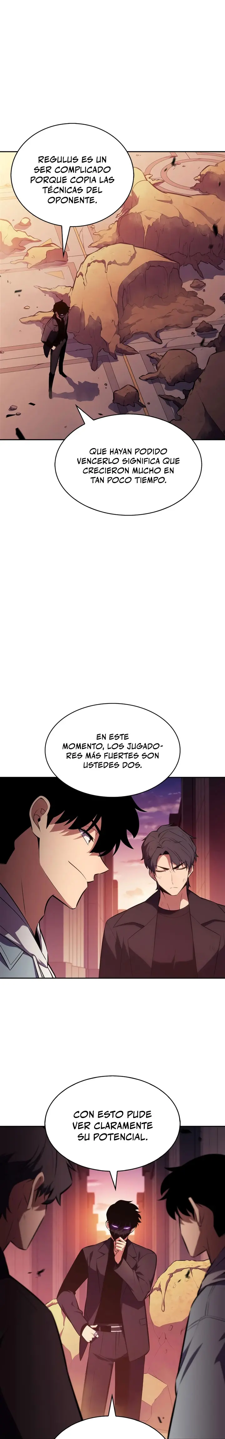 Novato Solo a Nivel Máximo Capitulo 243 página 16