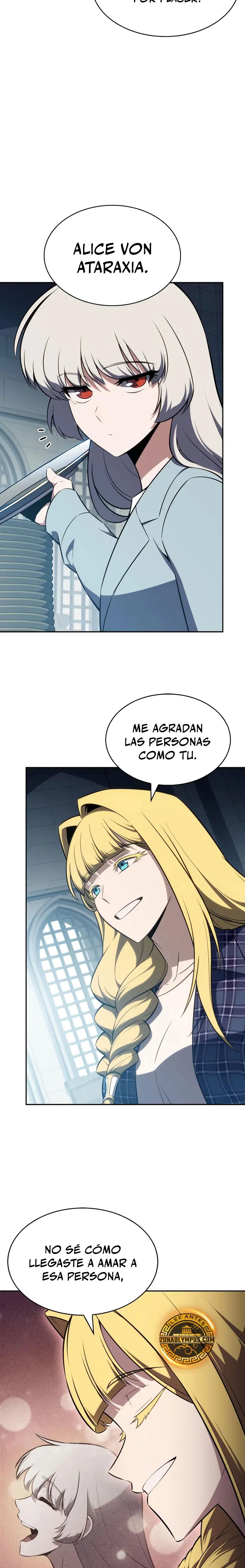 Novato Solo a Nivel Máximo Capitulo 243 página 19