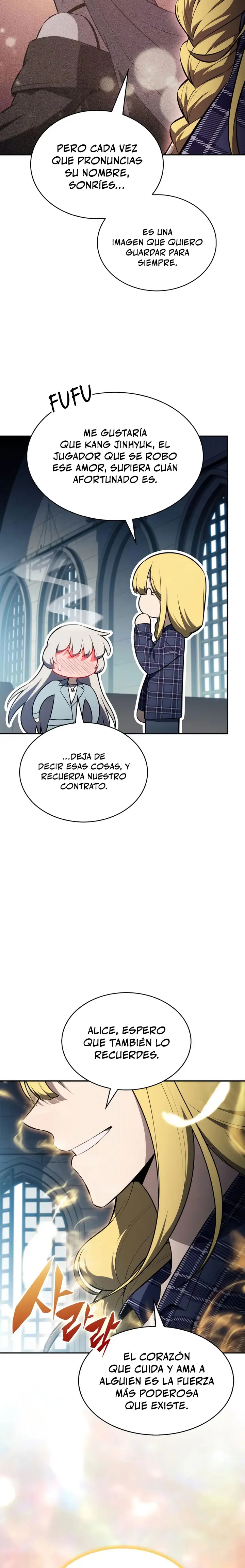 Novato Solo a Nivel Máximo Capitulo 243 página 20