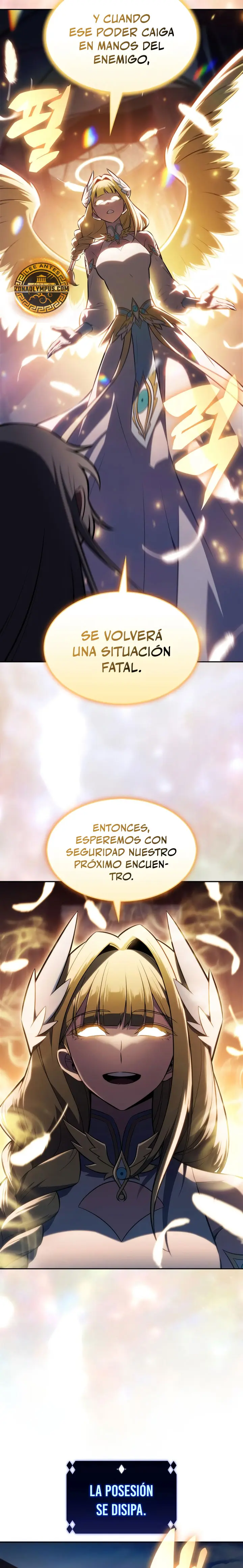Novato Solo a Nivel Máximo Capitulo 243 página 21
