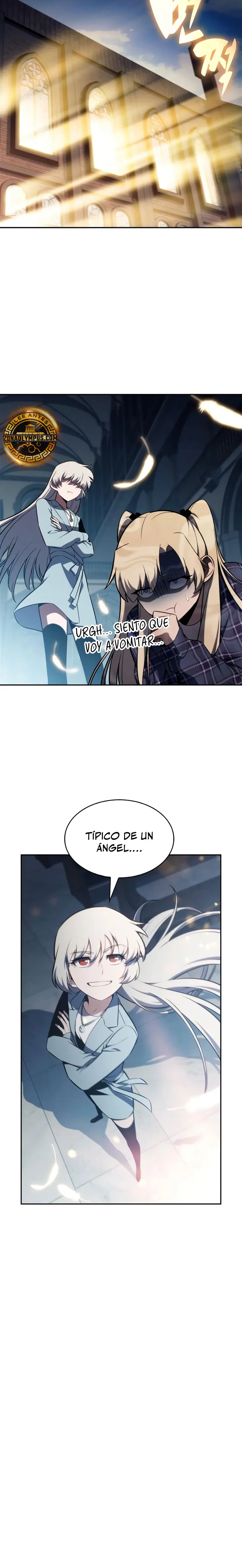 Novato Solo a Nivel Máximo Capitulo 243 página 22