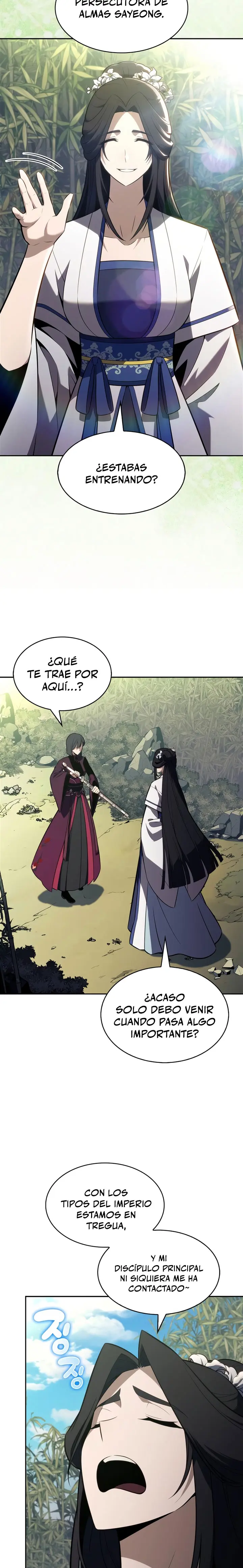 Novato Solo a Nivel Máximo Capitulo 243 página 24