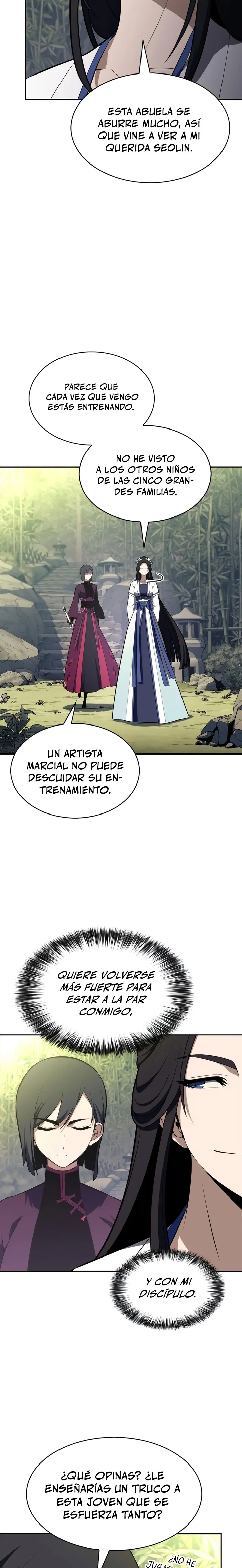 Novato Solo a Nivel Máximo Capitulo 243 página 25
