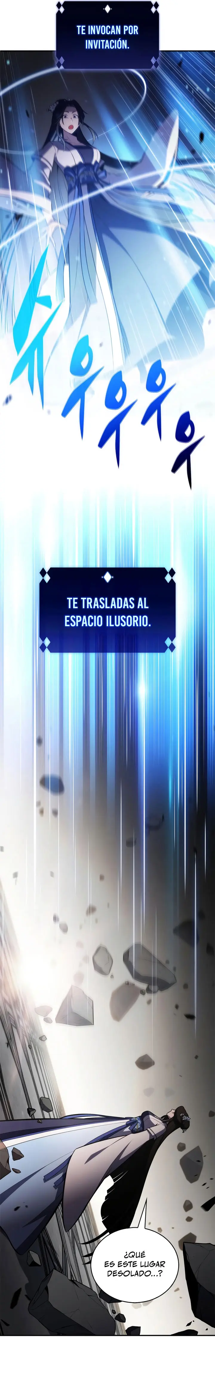 Novato Solo a Nivel Máximo Capitulo 243 página 27