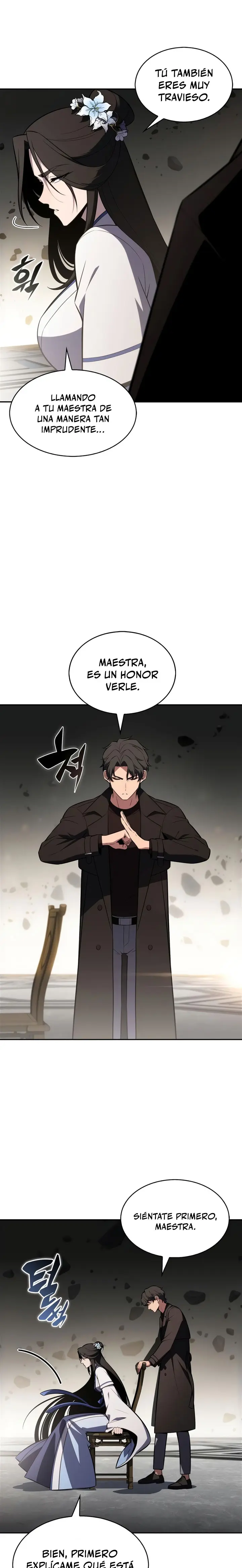 Novato Solo a Nivel Máximo Capitulo 243 página 28