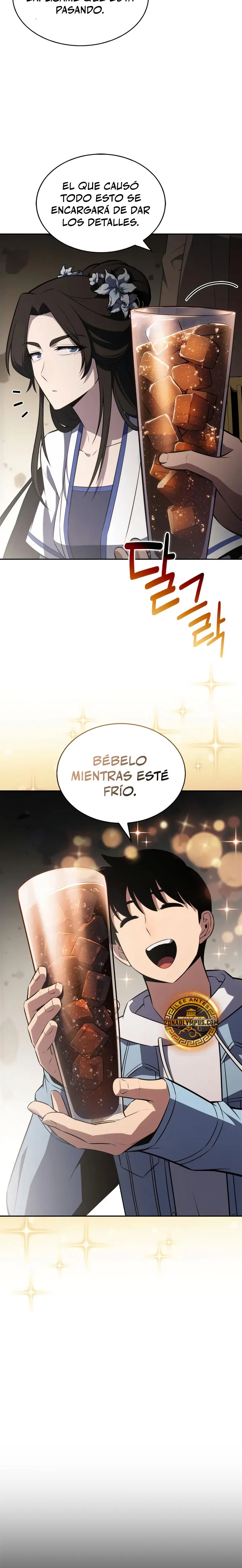 Novato Solo a Nivel Máximo Capitulo 243 página 29