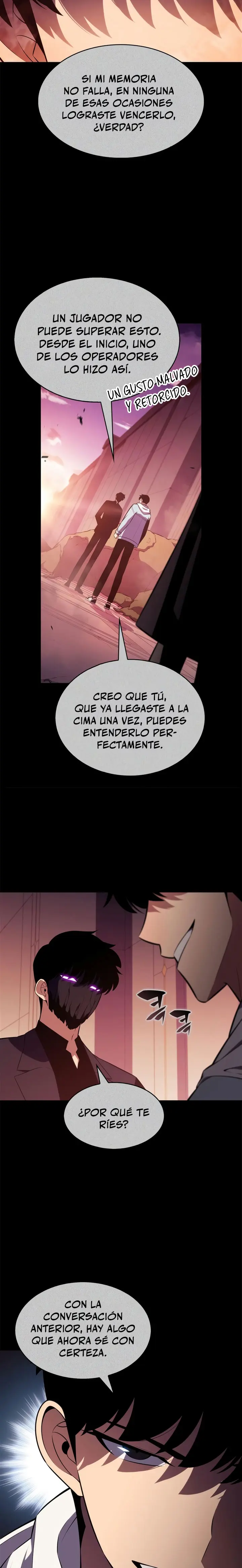 Novato Solo a Nivel Máximo Capitulo 243 página 31