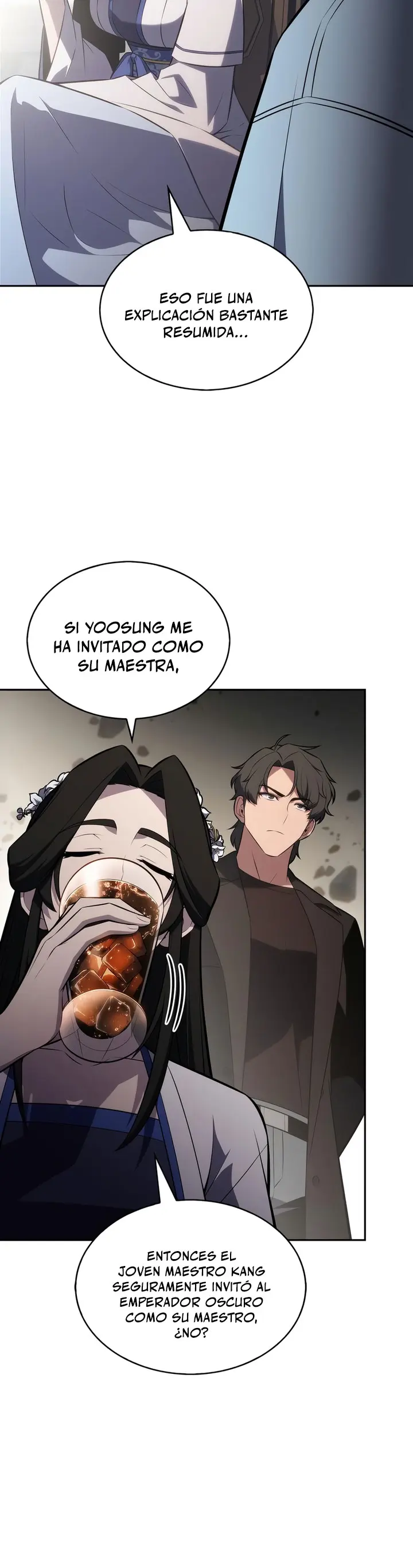 Novato Solo a Nivel Máximo Capitulo 243 página 34