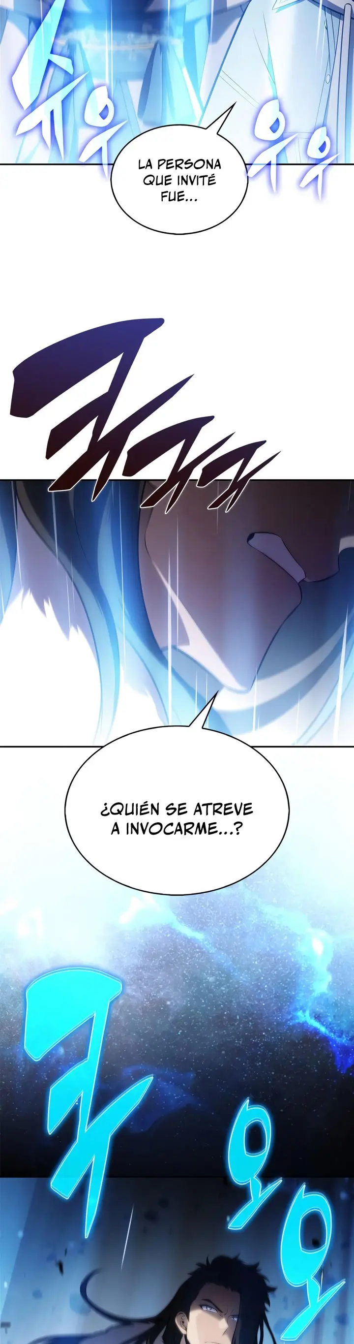 Novato Solo a Nivel Máximo Capitulo 243 página 37