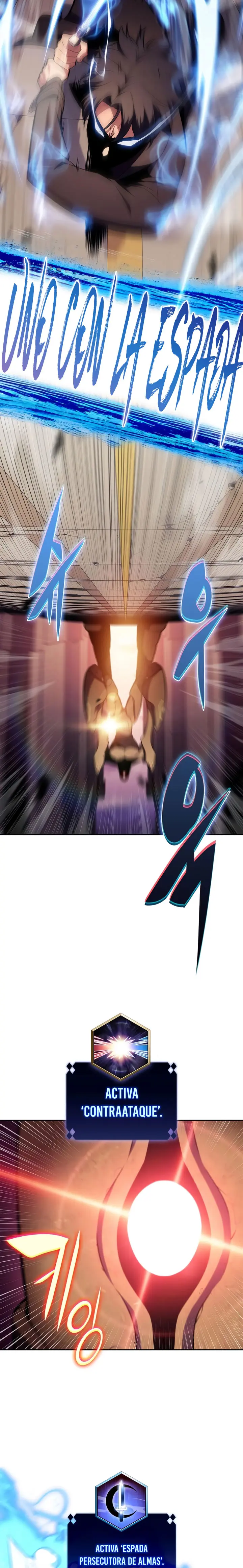 Novato Solo a Nivel Máximo Capitulo 243 página 4