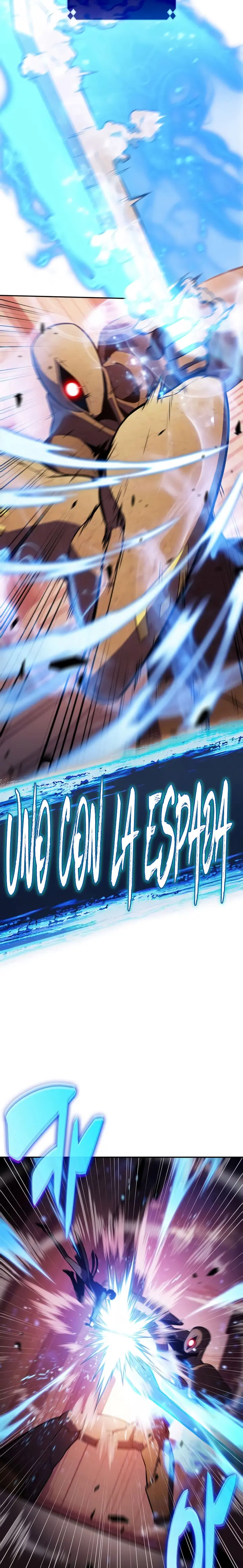 Novato Solo a Nivel Máximo Capitulo 243 página 5