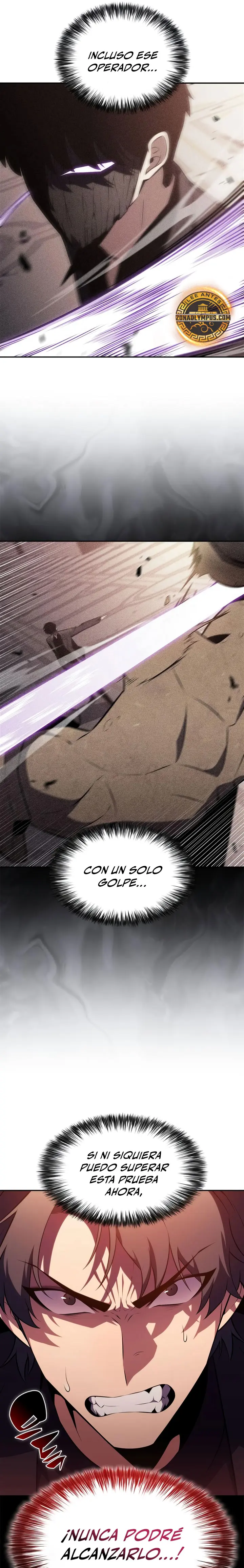 Novato Solo a Nivel Máximo Capitulo 243 página 9