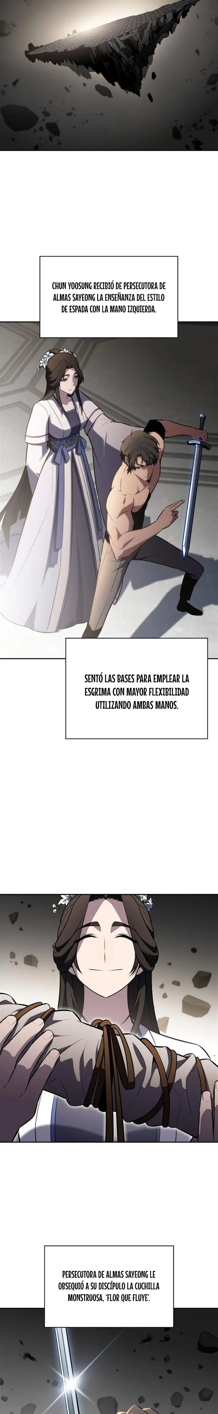 Novato Solo a Nivel Máximo Capitulo 244 página 16