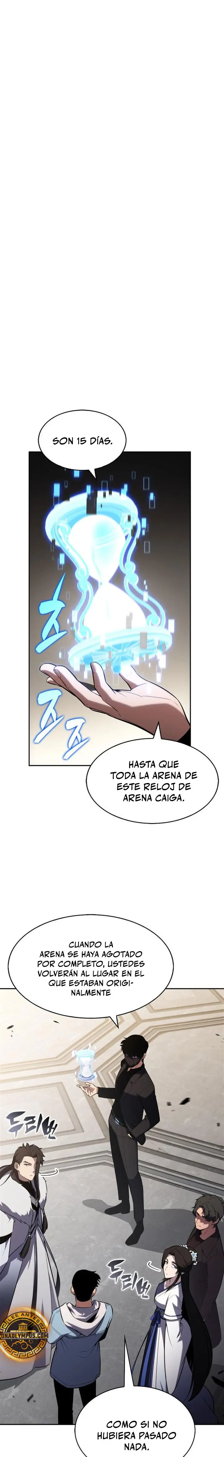 Novato Solo a Nivel Máximo Capitulo 244 página 2