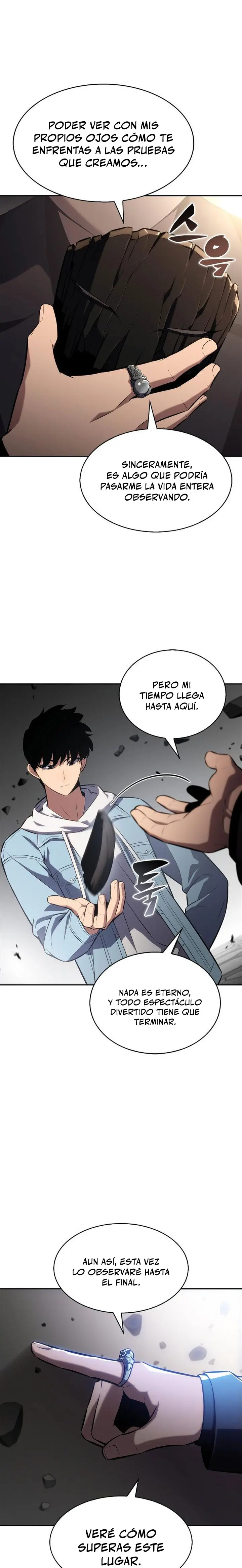 Novato Solo a Nivel Máximo Capitulo 244 página 20