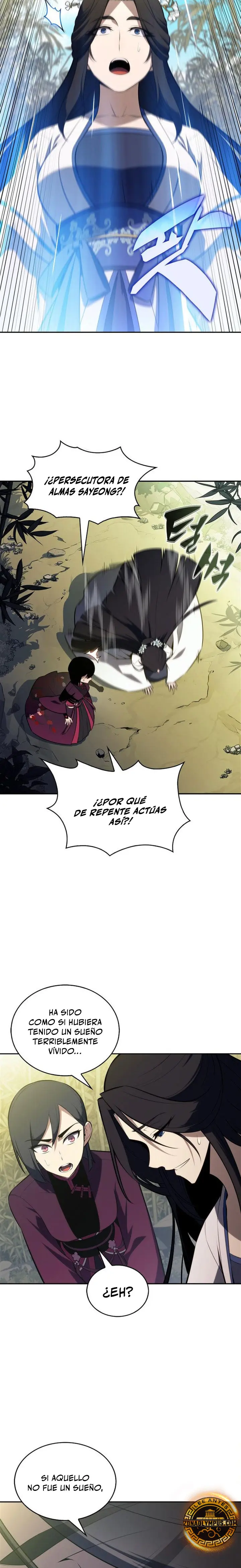Novato Solo a Nivel Máximo Capitulo 244 página 23