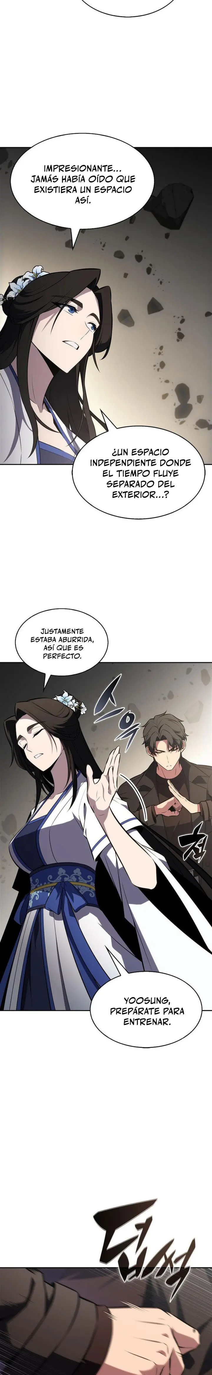 Novato Solo a Nivel Máximo Capitulo 244 página 3