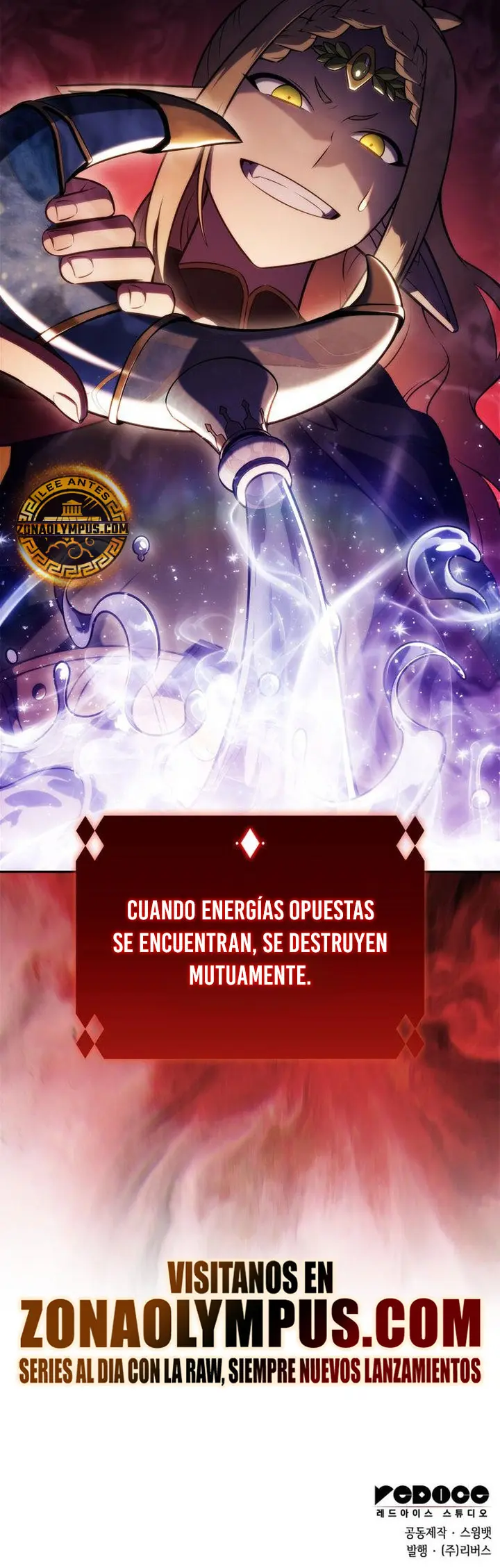 Novato Solo a Nivel Máximo Capitulo 244 página 32