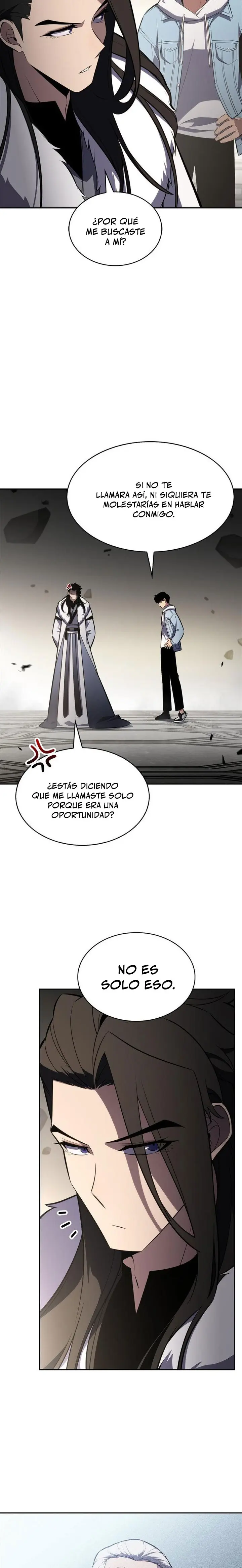 Novato Solo a Nivel Máximo Capitulo 244 página 5
