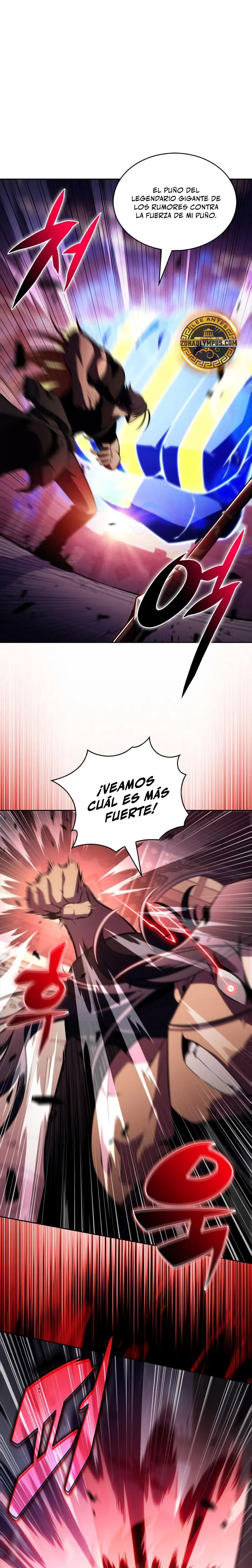 Novato Solo a Nivel Máximo Capitulo 245 página 10