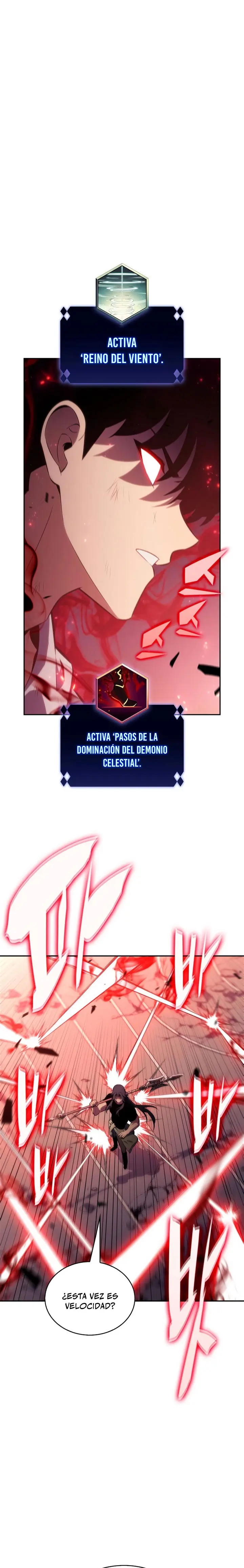 Novato Solo a Nivel Máximo Capitulo 245 página 23