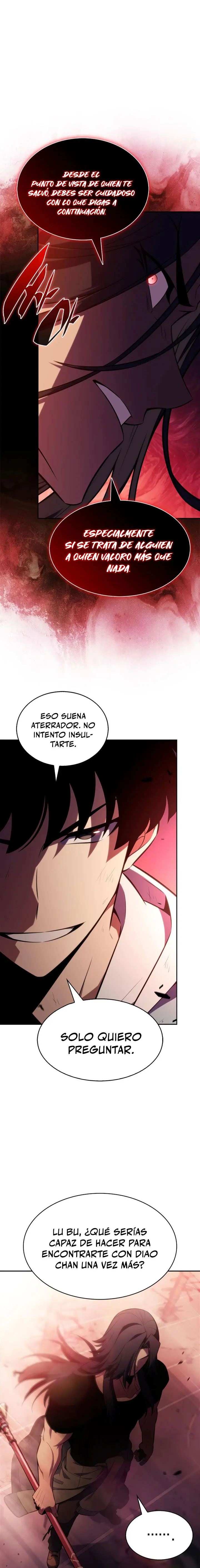 Novato Solo a Nivel Máximo Capitulo 245 página 32