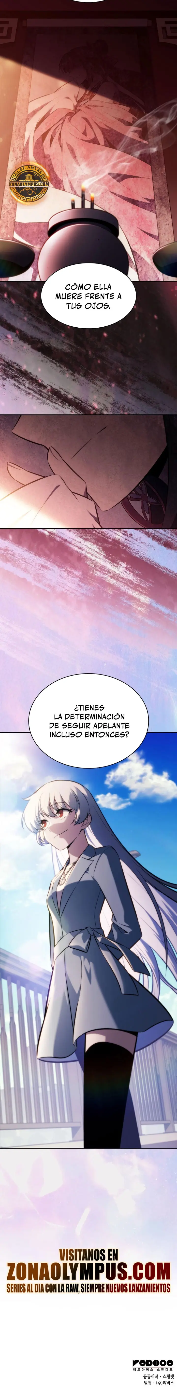 Novato Solo a Nivel Máximo Capitulo 245 página 34
