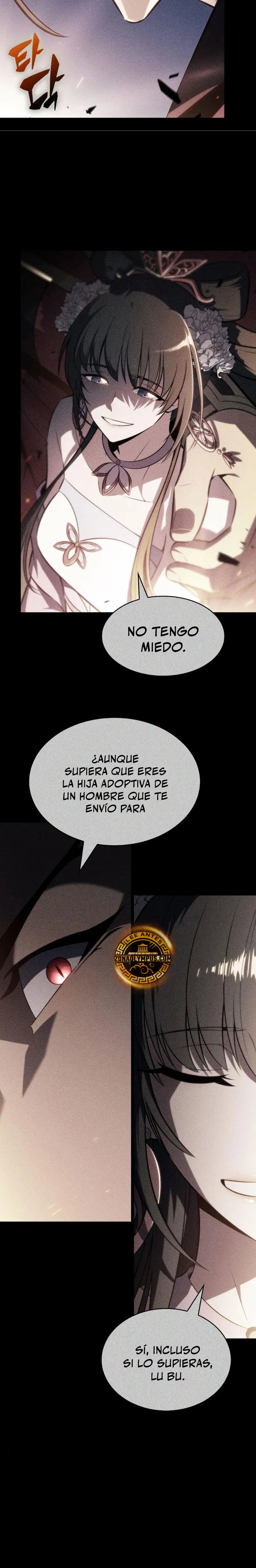 Novato Solo a Nivel Máximo Capitulo 246 página 13