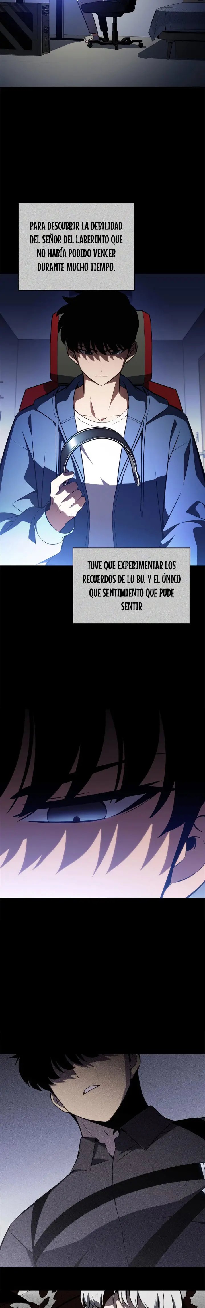 Novato Solo a Nivel Máximo Capitulo 246 página 24