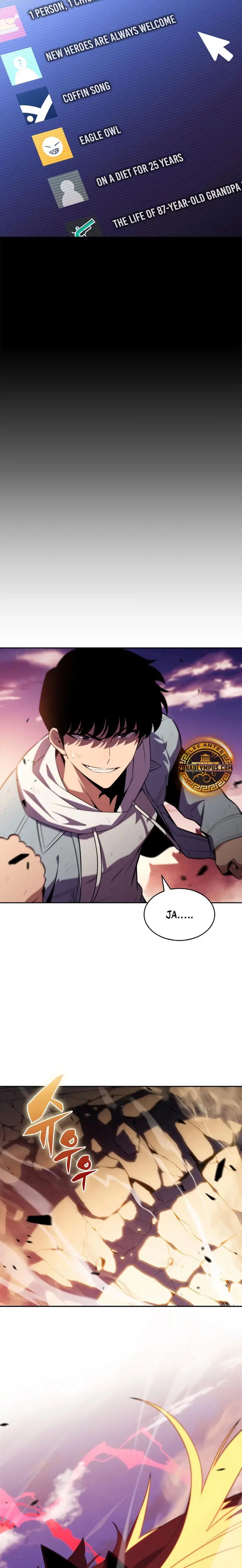 Novato Solo a Nivel Máximo Capitulo 246 página 26