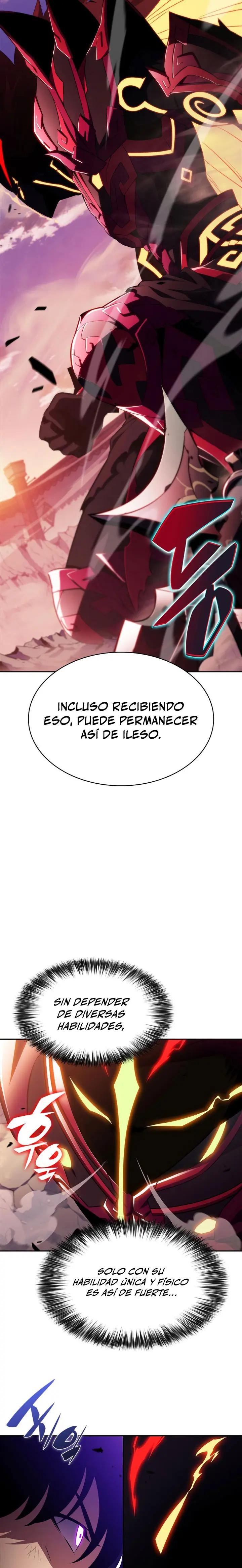 Novato Solo a Nivel Máximo Capitulo 246 página 27