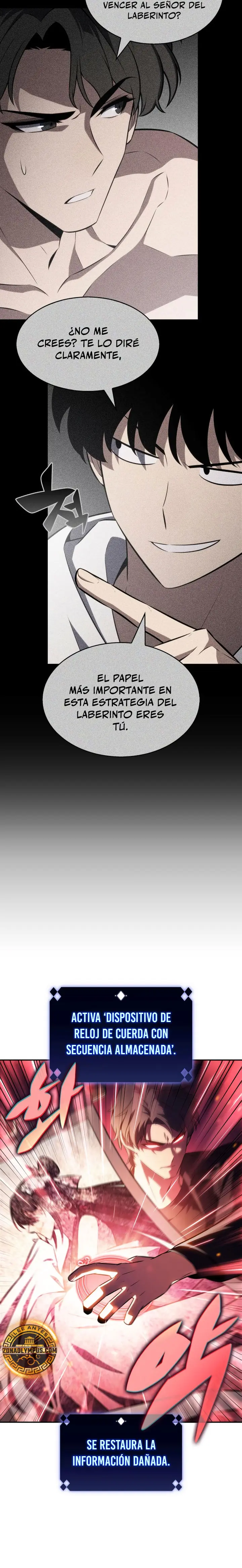 Novato Solo a Nivel Máximo Capitulo 246 página 31