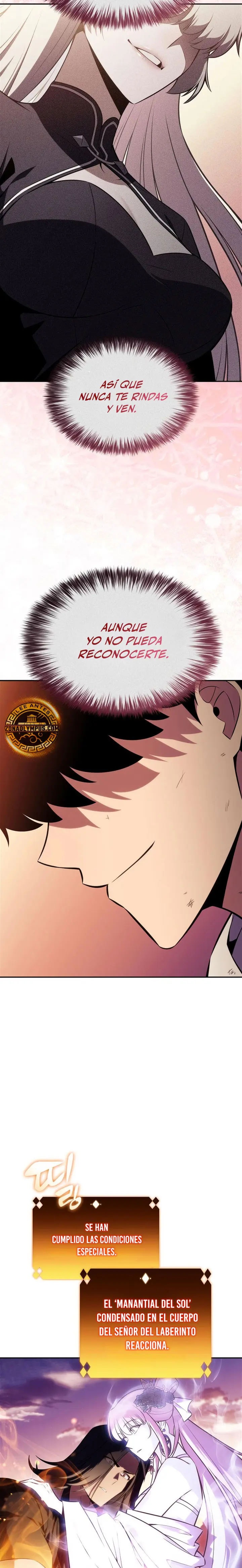 Novato Solo a Nivel Máximo Capitulo 247 página 22